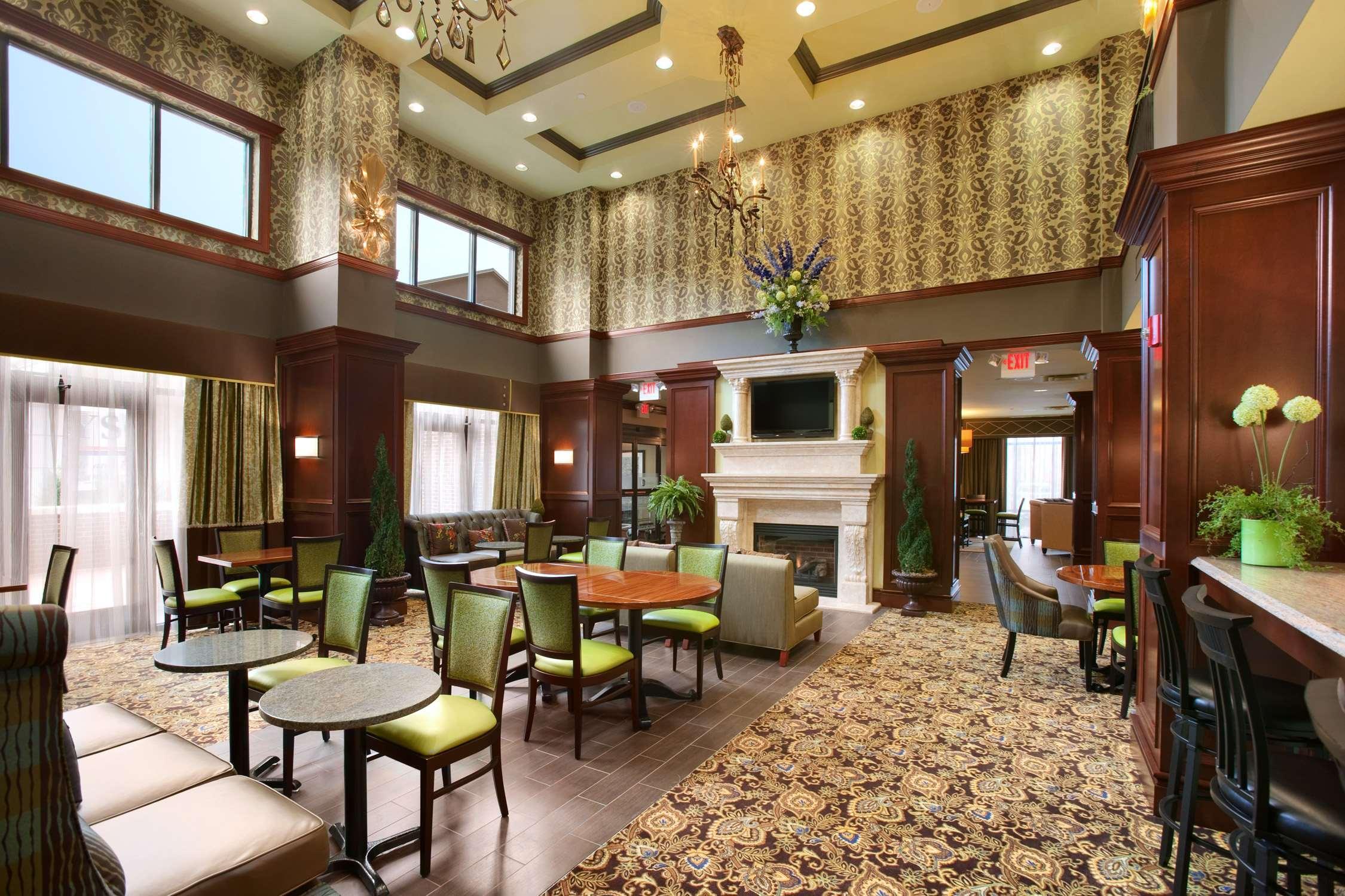 Hampton Inn And Suites Hartford/Farmington Exterior foto