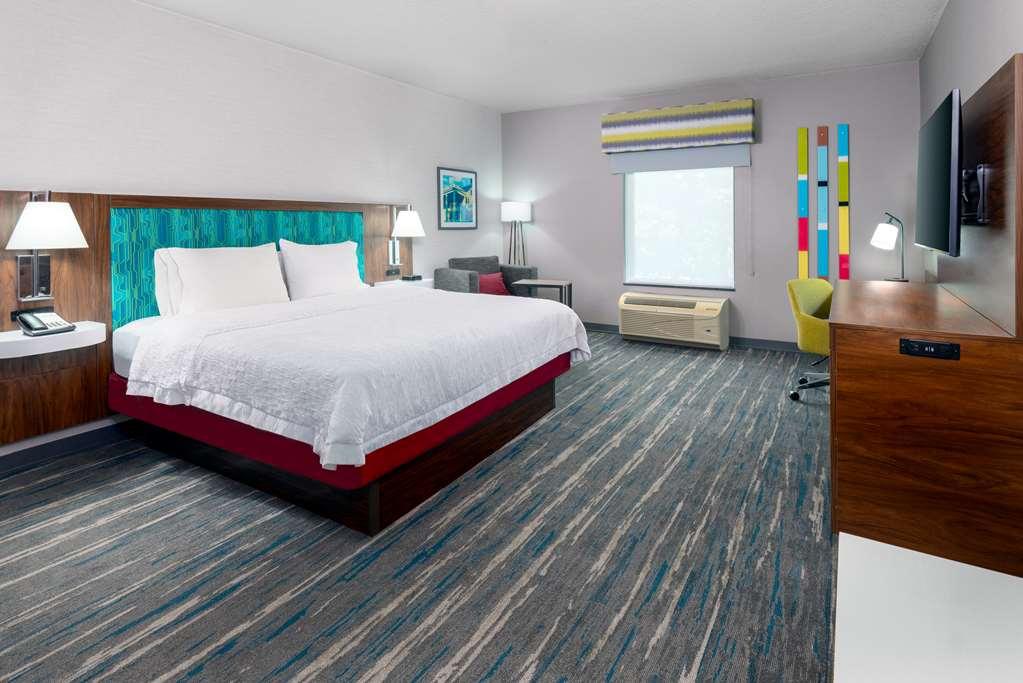 Hampton Inn And Suites Hartford/Farmington Quarto foto